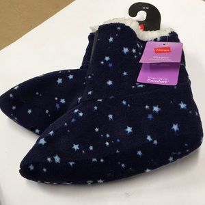 Hanes Slipper Booties